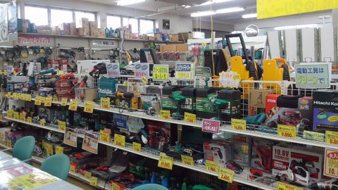 グリーンホームセンター 京都府福知山市 の店舗情報 職人さんドットコム