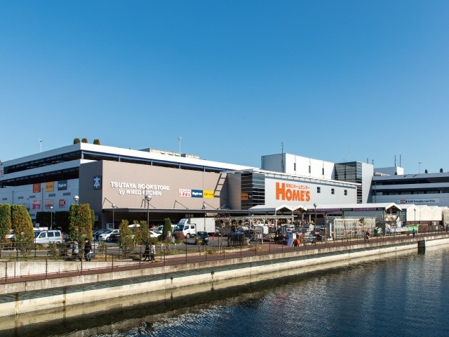 島忠ホームズ新山下店 神奈川県横浜市 の店舗情報 職人さんドットコム 島忠ホームズ新山下店 神奈川県横浜市 の店舗情報 職人さんドットコム