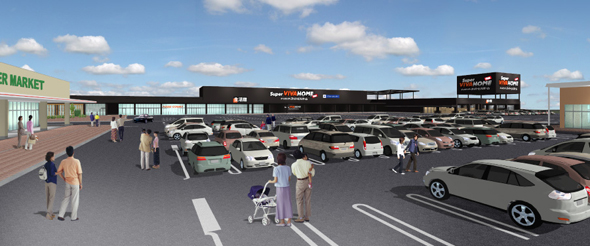 スーパービバホーム足利堀込店 資材館 栃木県足利市 の店舗情報 職人さんドットコム スーパービバホーム足利堀込店 資材館 栃木県足利市 の店舗情報 職人さんドットコム