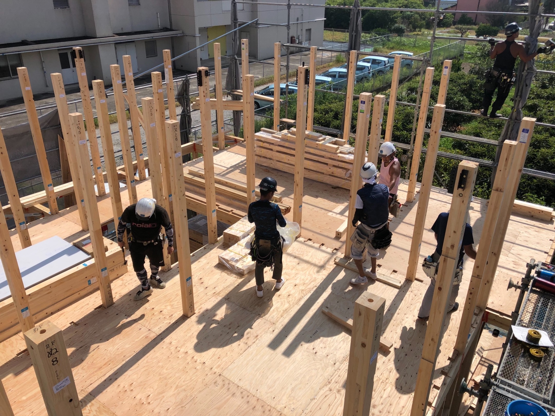 木造建て方鳶 やり終いで早上がり 愛知県 躯体工事 前期 大工の正社員募集 求人情報詳細 職人さんドットコム 木造建て方鳶 やり終いで早上がり 愛知県 躯体工事 前期 大工の正社員募集 求人情報詳細 職人さんドットコム