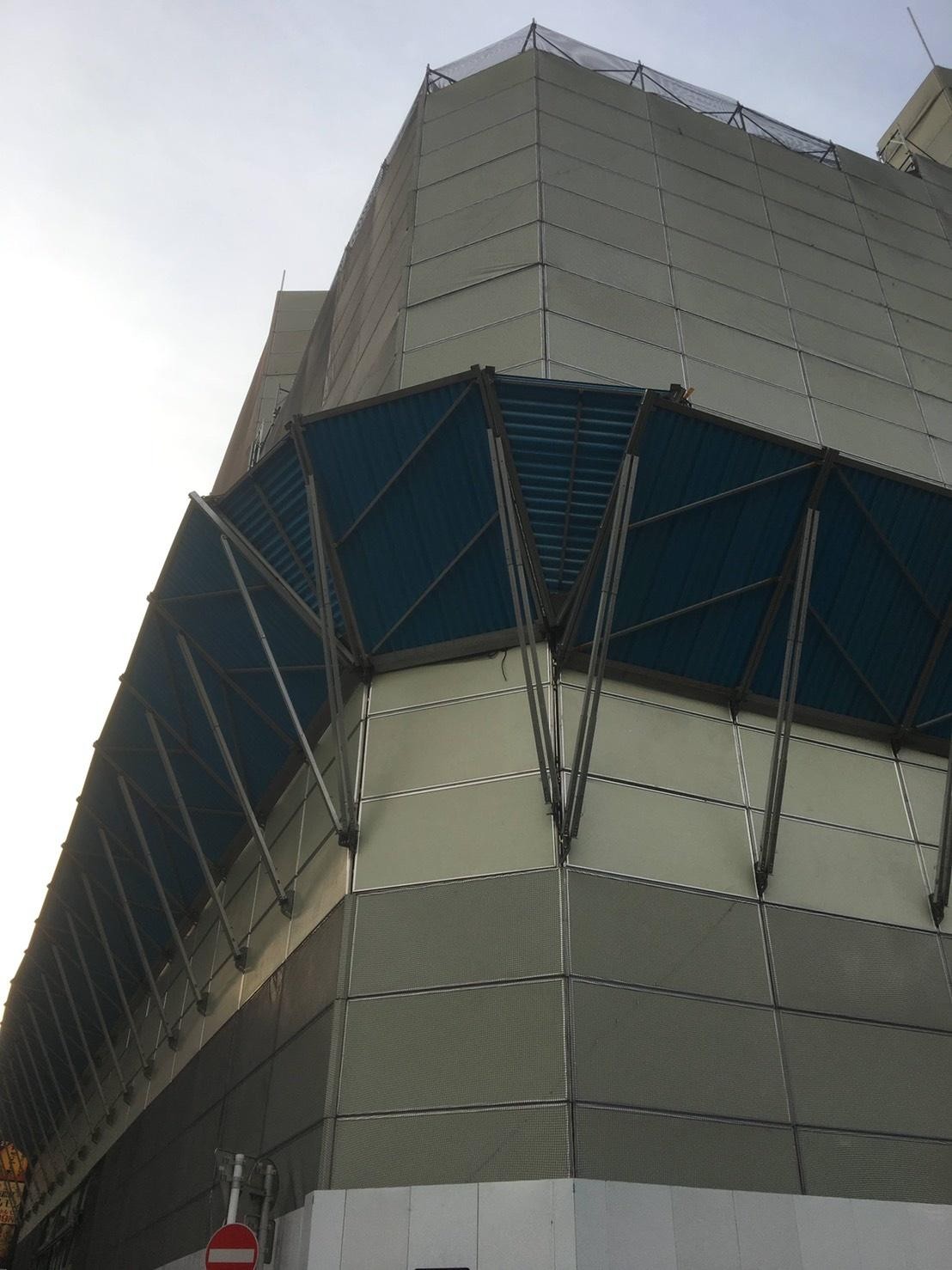 解体足場 江戸川区 東京都 躯体工事 前期 足場 とび工の正社員募集 求人情報詳細 職人さんドットコム